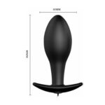 Pretty love - Plug Anal Vibrador 1 (PL-PA-V1) - Imagen 2