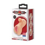 Masturbador Crazy Bull mini body Hannah (MA-CB-H)