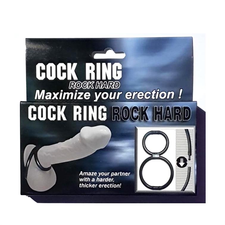Imagen227 Anillo Rock Hard (S-005) - Imagen 1