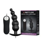 Pretty love - Plug Anal Vibrador 4 (PL-PA-V4)