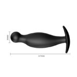 Pretty Love - Plug Estimulador Anal (PL-PA-01) - Imagen 2