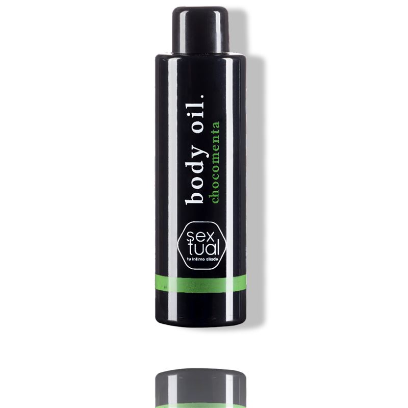 st-boch-aceite-para-masajes-chocolate-menta-60ml-3f9b4cd9c5a34c3dac08e99ebc629fae Sextual – Body Oil Chocolate Menta (A-0228) - Imagen 1