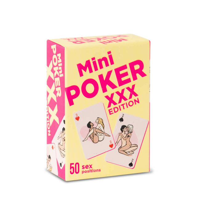 001-513e56a9abd9fd6dbe16971230738955-640-0 Mini Poker XXX Edition (SX-Poker) - Imagen 1