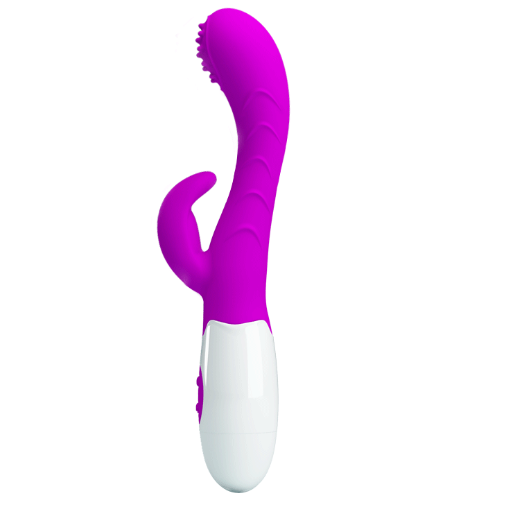 BI-014218-1_05 Pretty Love Vibrador Rabbit Bruno (PL-R-03) - Imagen 1