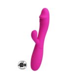Vibrador Rabbit Sexy & Funny USB Modelo 2 (S&F-R02)