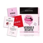 Juego de cartas Verdad Desafío (SX-VD) - Imagen 2