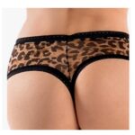 Culotte Animal print Malena Talle Unico (DL-201) - Imagen 3