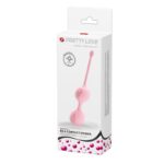 Pretty Love - Bolas Chinas 2 color Rosa (PL-BC-R2) - Imagen 5