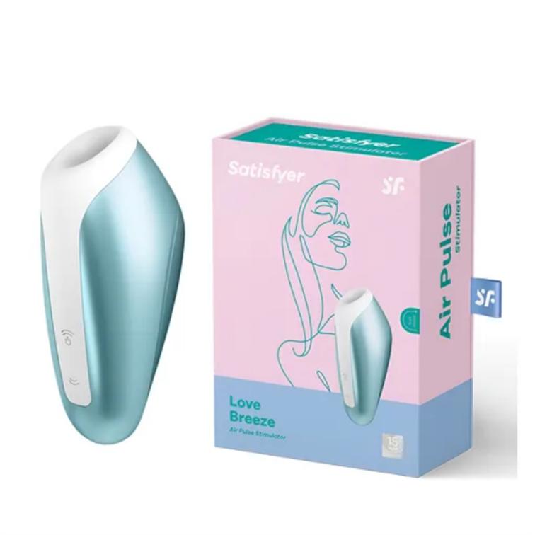 Imagen10 Satisfyer Love Breeze Succionador USB (Suc-SF-LB) - Imagen 1