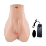 Masturbador Vagina y Ano con vibro Baile (MA-BL-PPA) - Imagen 3