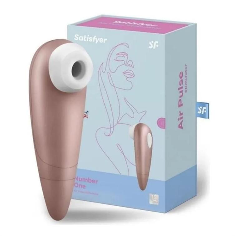 Imagen75 Satisfyer One Succionador (Suc-SF-1) - Imagen 1