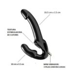 Doble Gun Largo con micro vibro (DG-LV) - Imagen 2