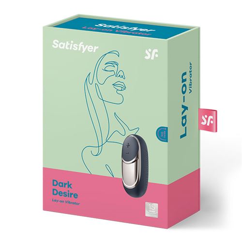 ee73-526-1118-dark-desire-39473857b07a45268fce660451a95be6 Satisfyer - Bala Dark Desire (SF-DD) - Imagen 1