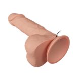 Baile – Vibrador Realístico Pellizcable 8,5 Pulgadas (BL-VRP-85) - Imagen 6