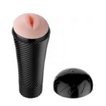 Masturbador Boca con vibro Baile Love Kiss (MA-BL-LK)