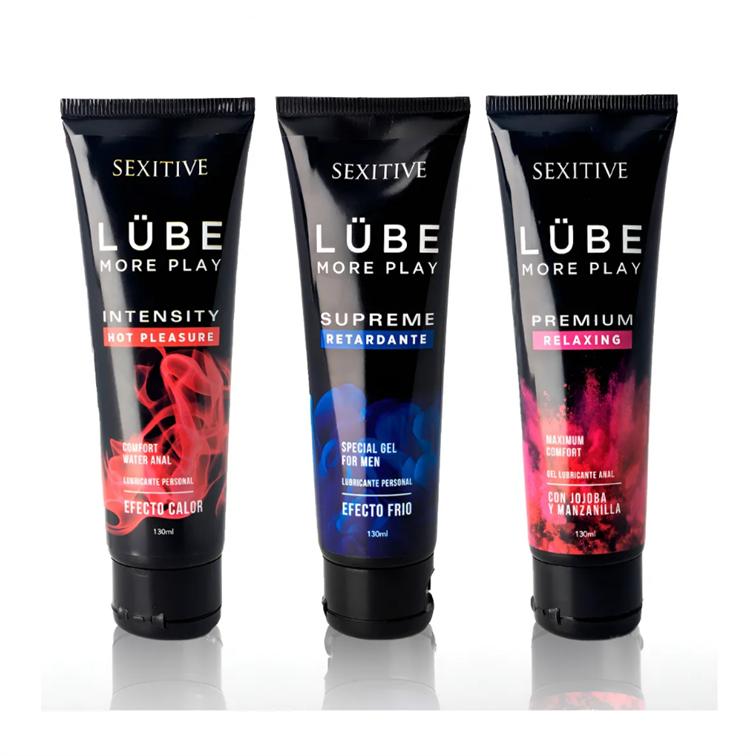 Imagen33 Pack Sexitive – Lube More Play (SX-Pack-Lube) - Imagen 1