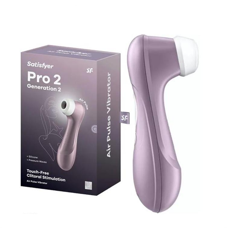 Imagen34 Satisfyer – Succionador Pro 2 Generación 2 (SF-P2-G2) - Imagen 1