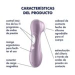 Satisfyer – Succionador Pro 2 Generación 2 (SF-P2-G2) - Imagen 3