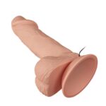 Baile – Vibrador Realístico Pellizcable 7,6 Pulgadas (BL-VRP-76) - Imagen 5