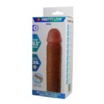 Pretty Love – Funda Extensora de 1 pulgada Moreno (PL-FA-06-M)
