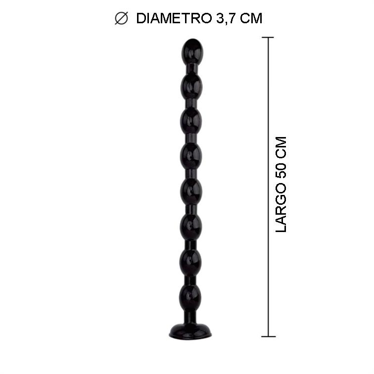 Imagen19 Vara Anal XXL 50 cm. (VA-XXL) - Imagen 1