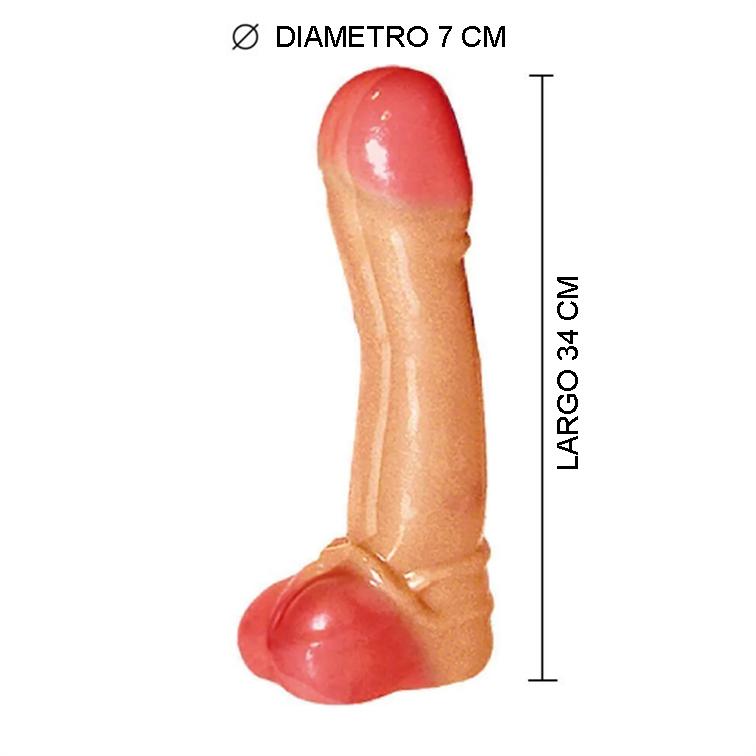 Imagen20 Realistico Fisting XL (G-0292) - Imagen 1