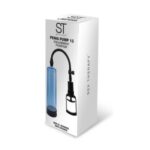 Bomba Erectora ST Penis Pump Blue (BP-07) - Imagen 3